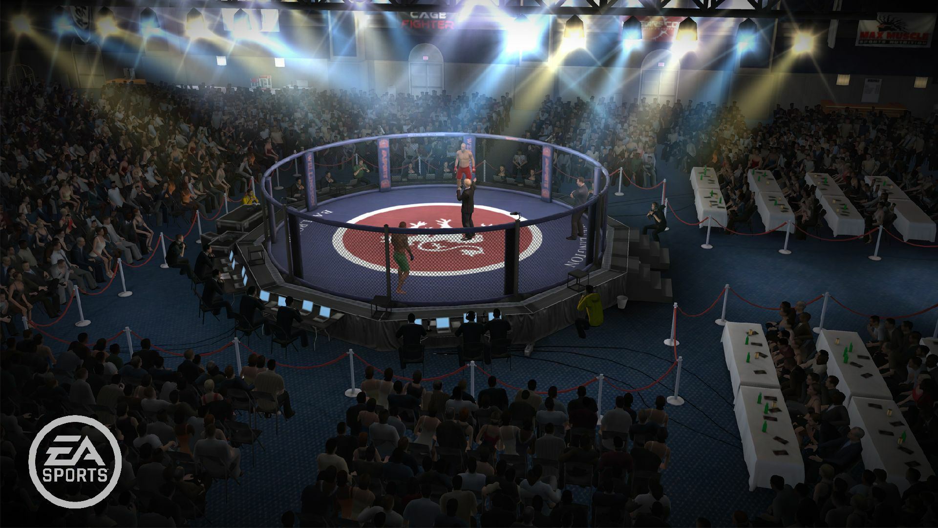 EA Sports MMA - Imagen 18